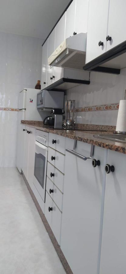 Moderno Y Luminoso 2 Dormitorios Con Todas Las Comodidades En Pontevedra Ciudad Exterior foto