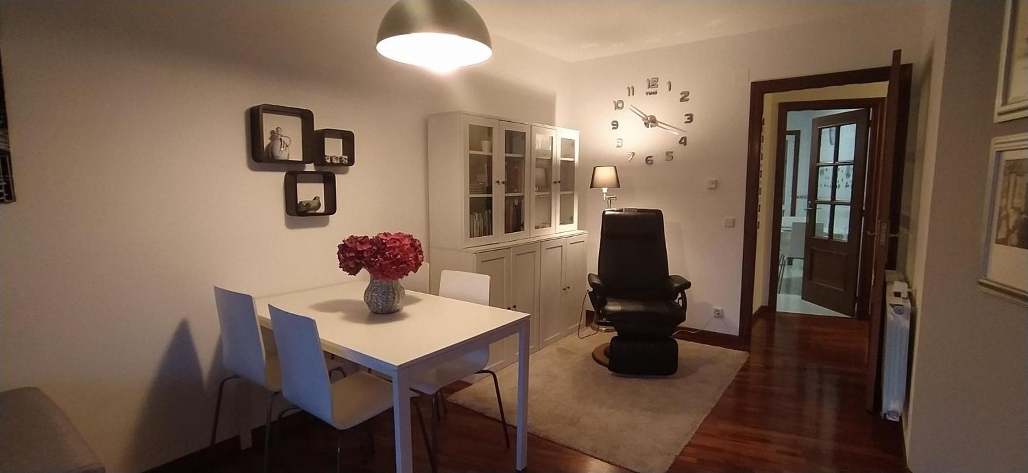 Moderno Y Luminoso 2 Dormitorios Con Todas Las Comodidades En Pontevedra Ciudad Exterior foto